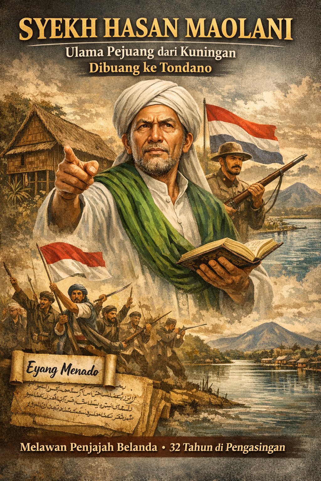 Syekh Hasan Maolani: